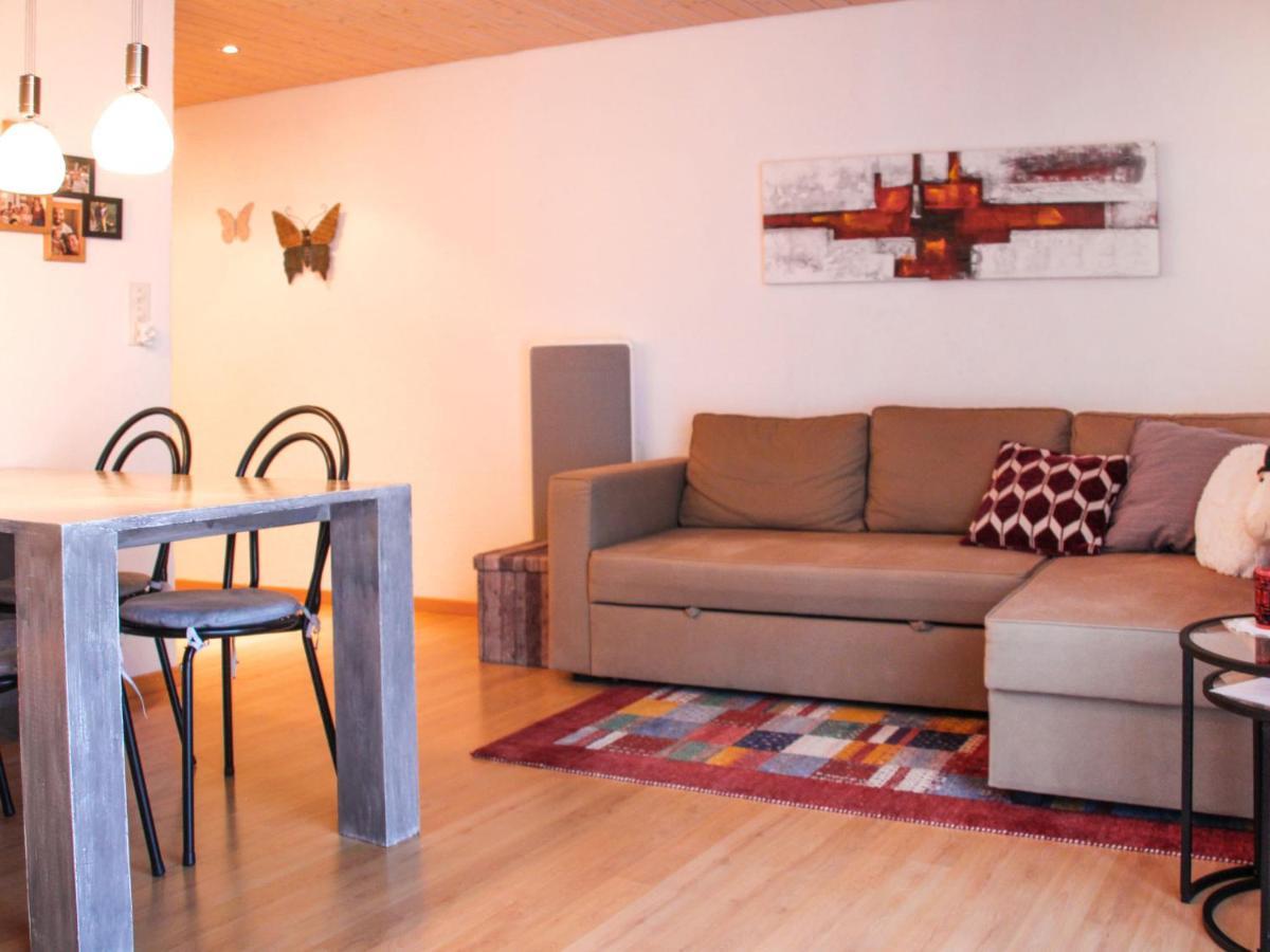 Apartment Grande-Ourse 2 Pieces 1027 By Interhome Moleson Ngoại thất bức ảnh