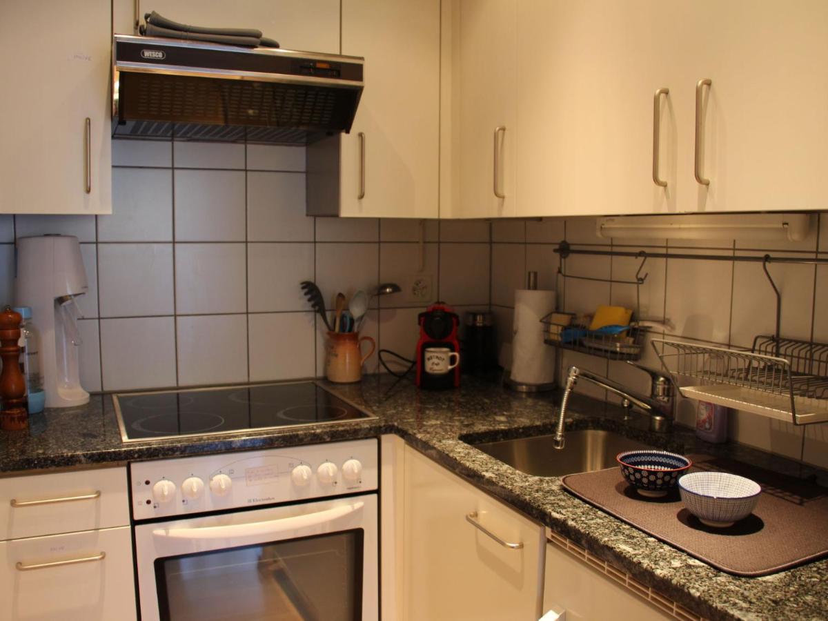 Apartment Grande-Ourse 2 Pieces 1027 By Interhome Moleson Ngoại thất bức ảnh