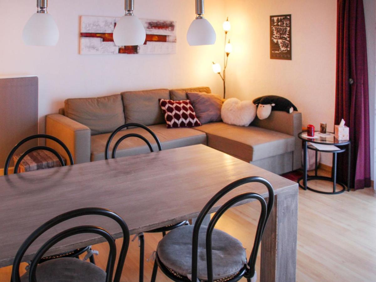 Apartment Grande-Ourse 2 Pieces 1027 By Interhome Moleson Ngoại thất bức ảnh